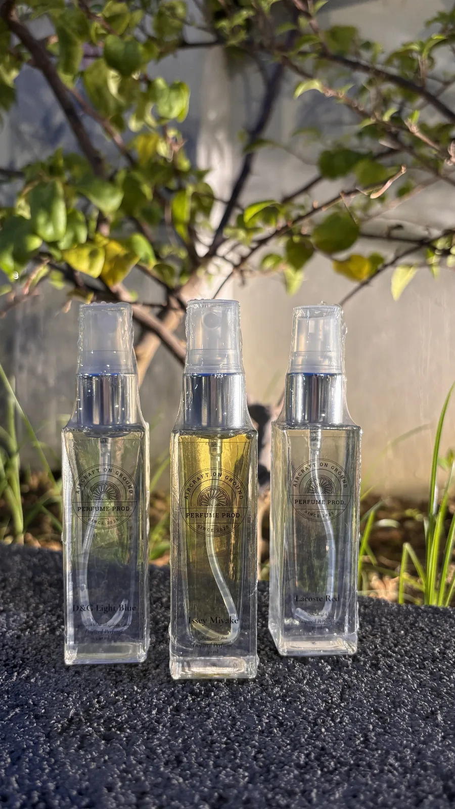 AOG Perfume Inspired by Lacoste Red (30ml)