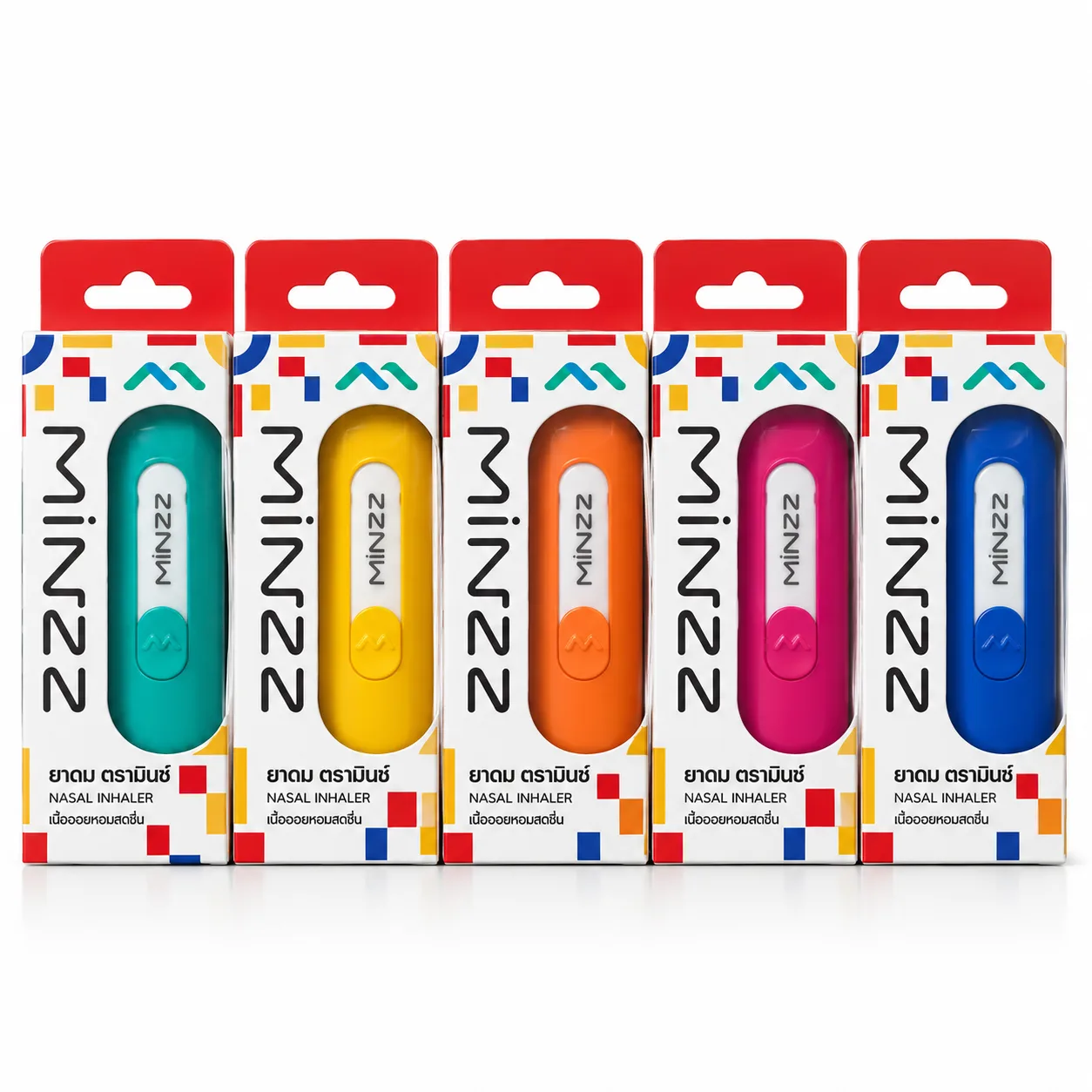 Minzz Mint Inhaler