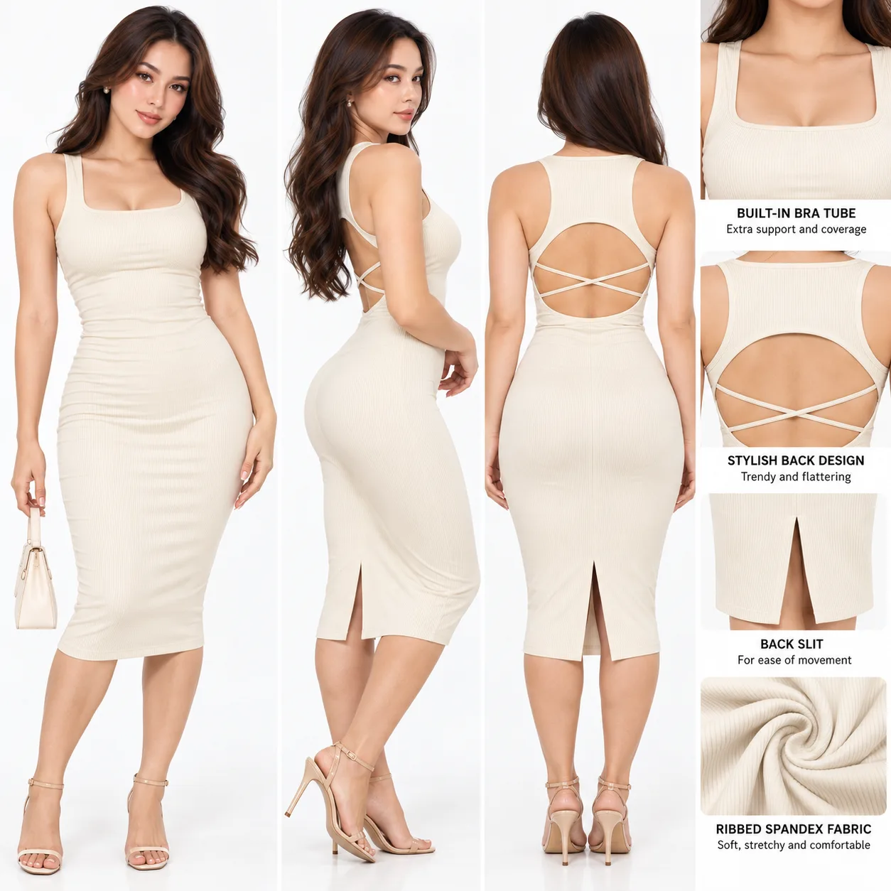 MOOSLOVER Dress