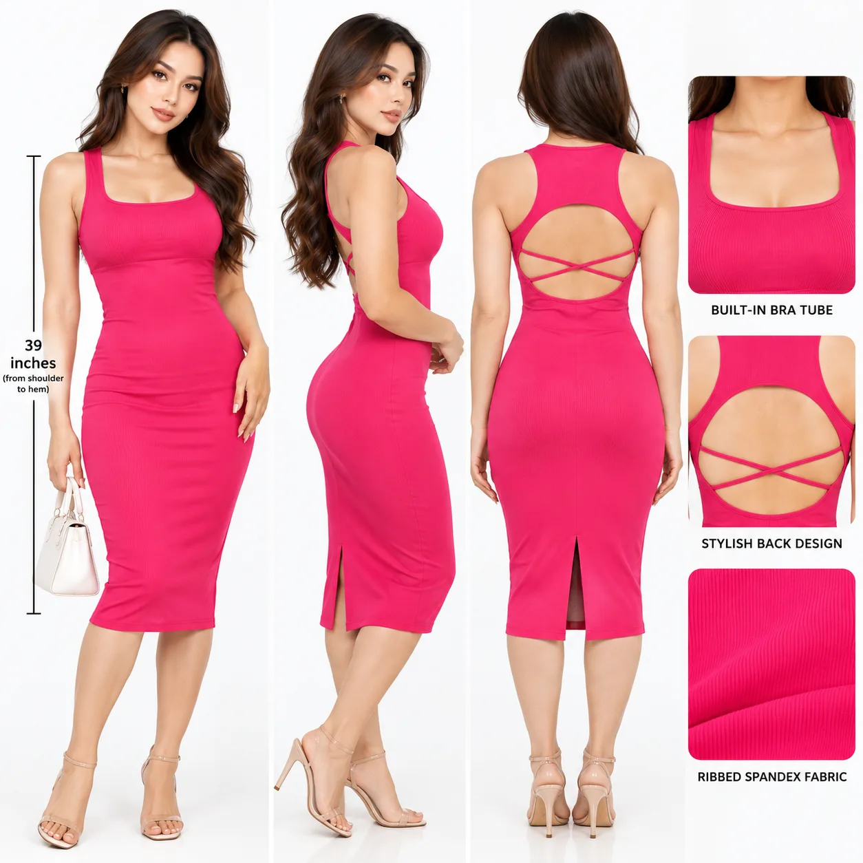MOOSLOVER Dress