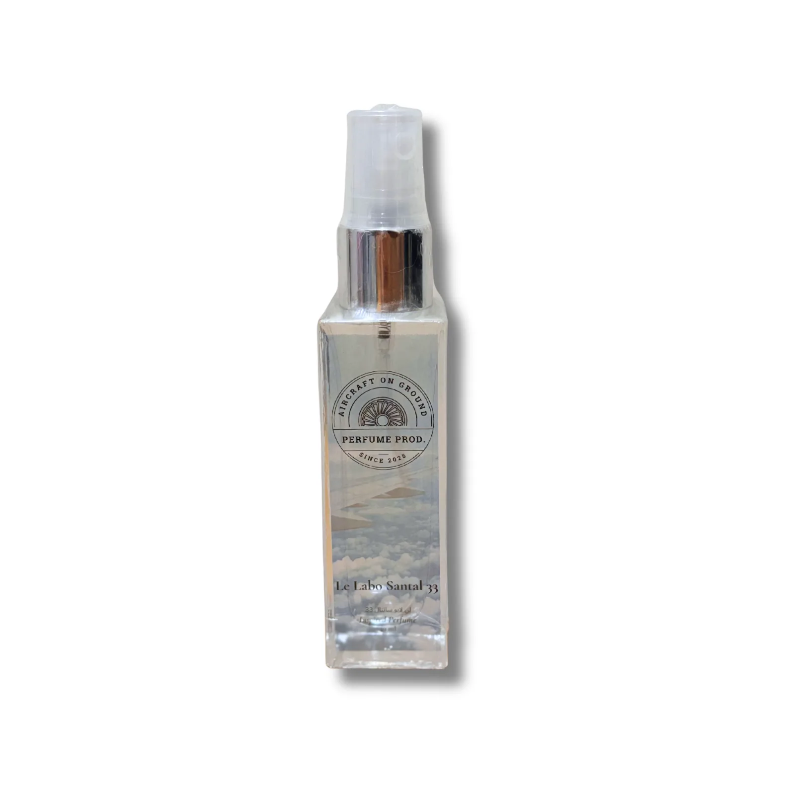 AOG Perfume Inspired by Le Labo Santal 33