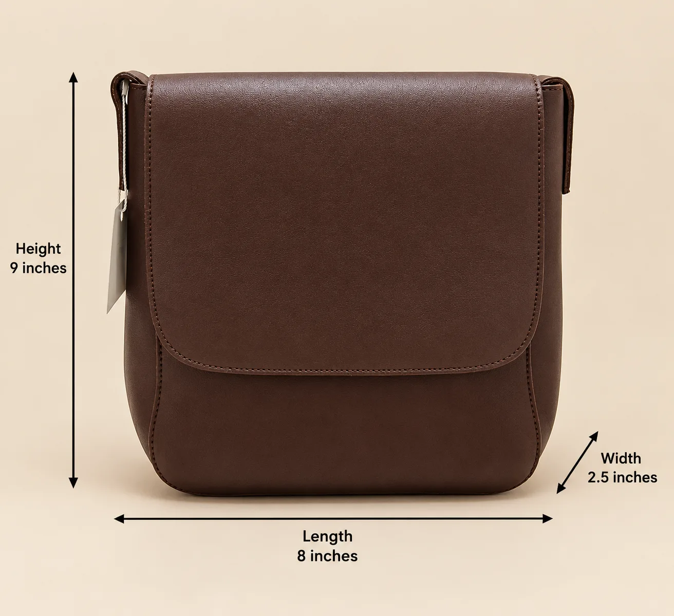 Shelilah Messenger Bag