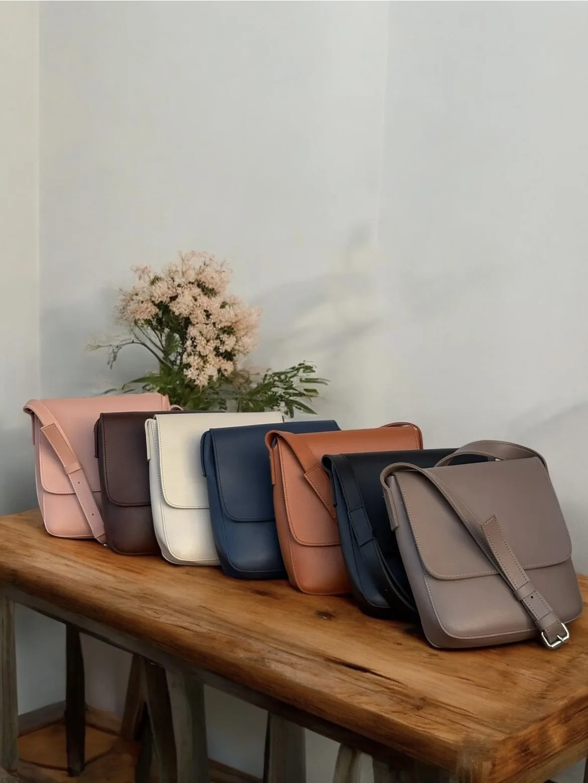 Shelilah Messenger Bag