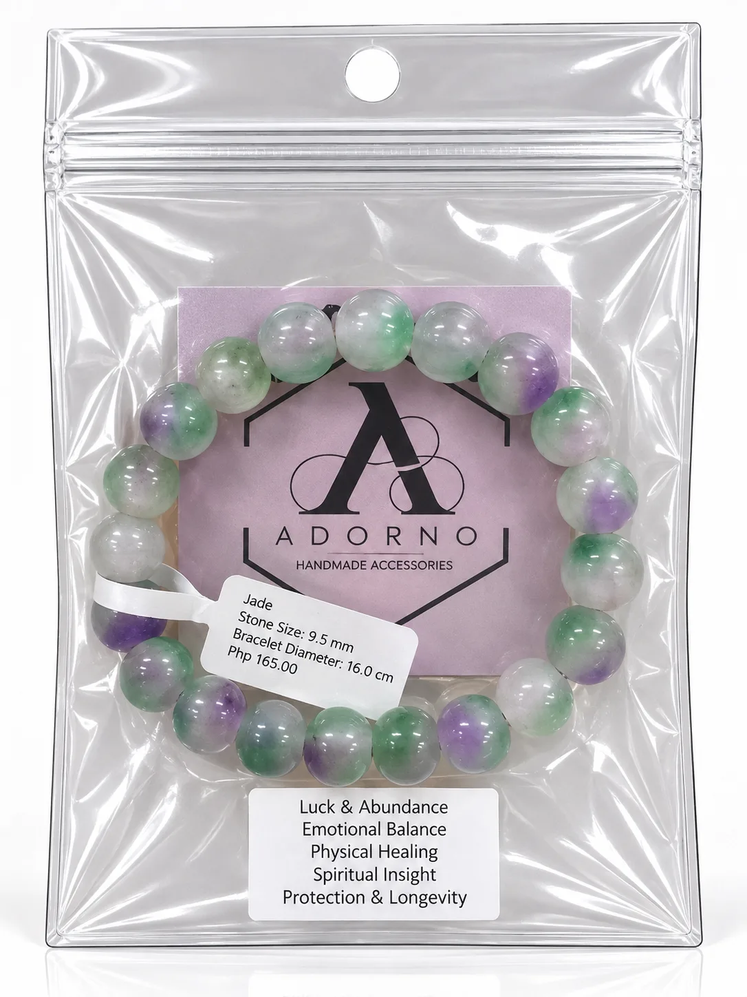 104012 BRACELET 165