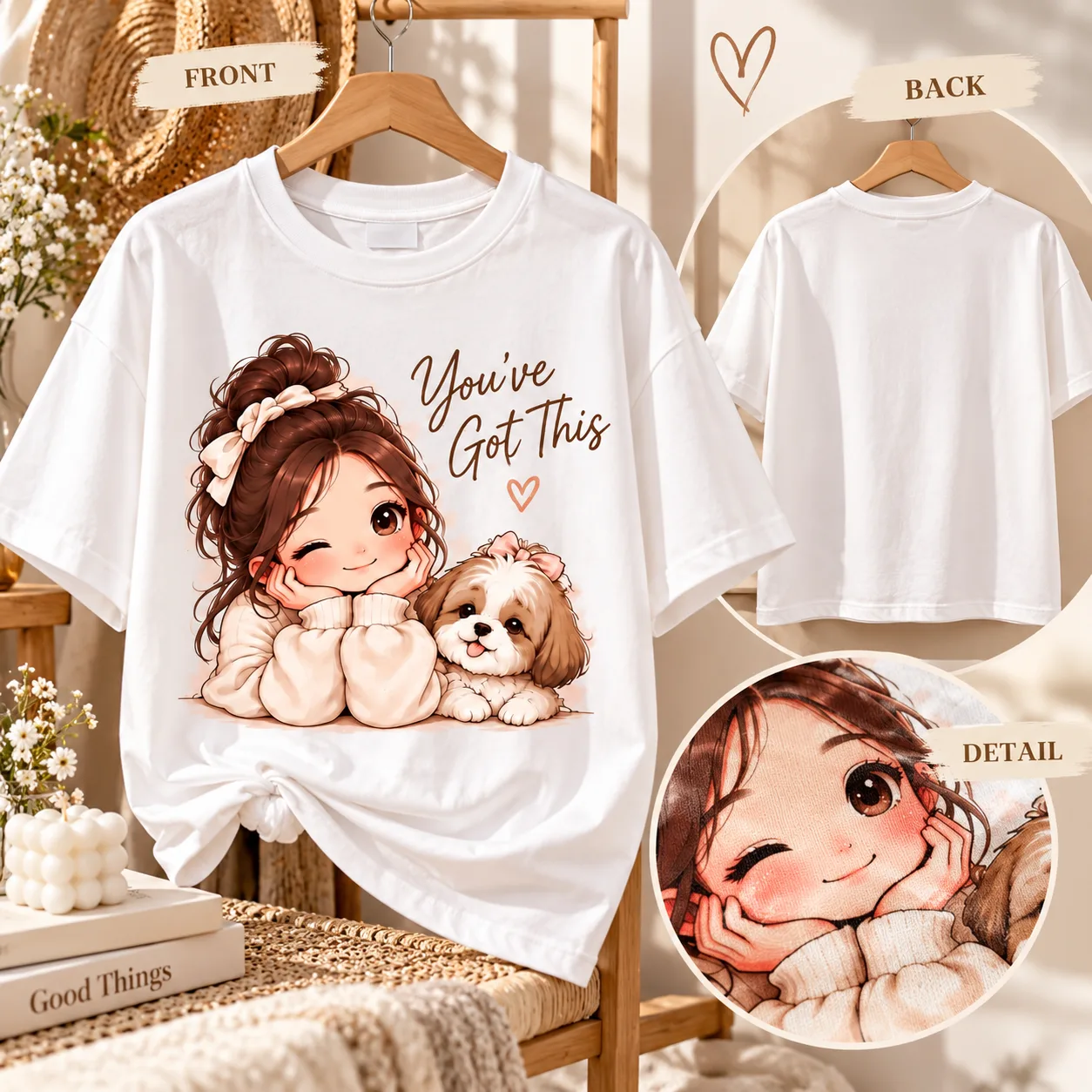 You’ve Got This T-Shirt