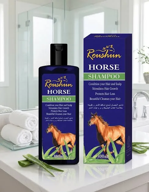 Roushun Horse Shampoo 300ml