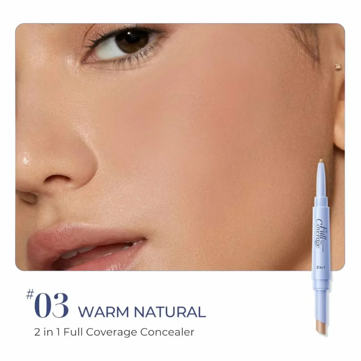 SACELADY Concealer Pen