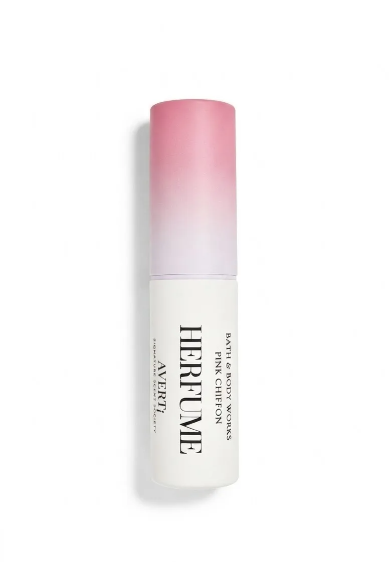 Bath & Body Works Pink Chiffon