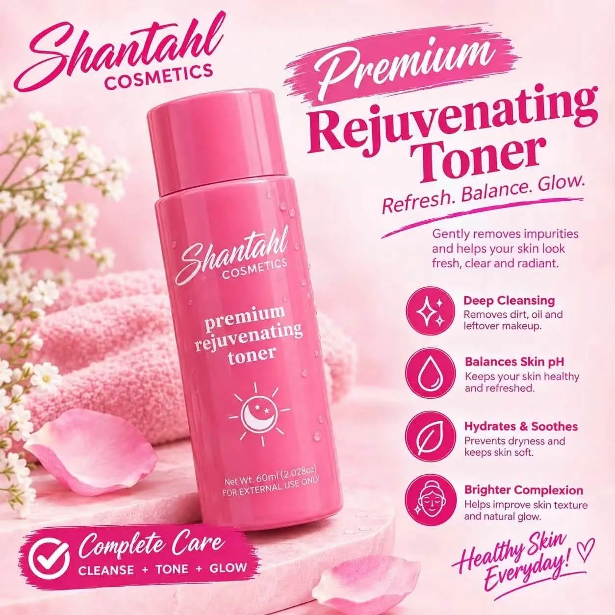 Shantahl Premium Rejuvenating set