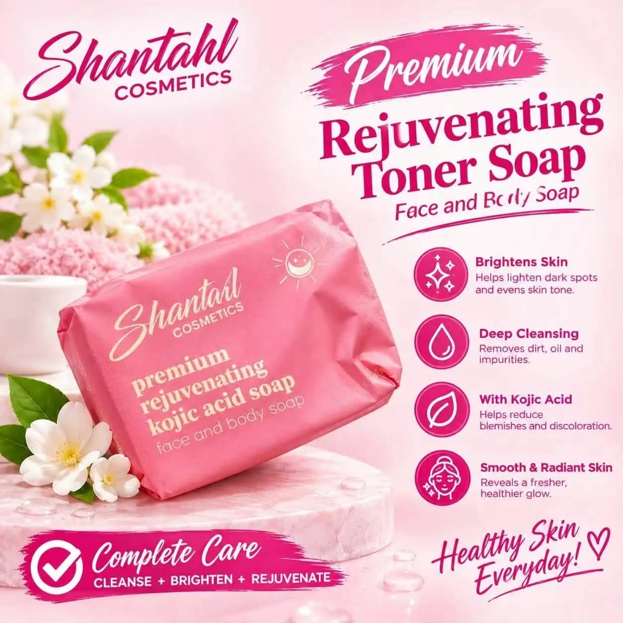 Shantahl Premium Rejuvenating set