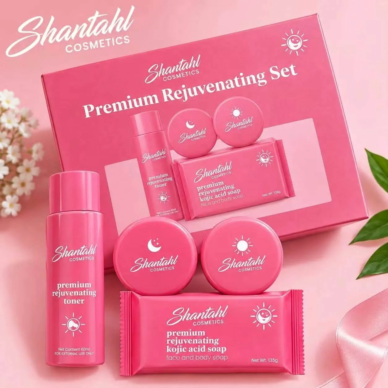 Shantahl Premium Rejuvenating set