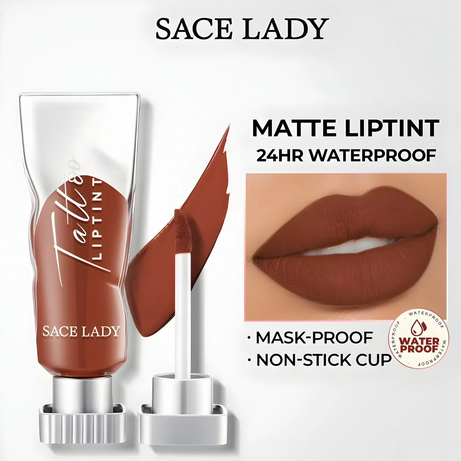 SACELADY Tattoo Liptint