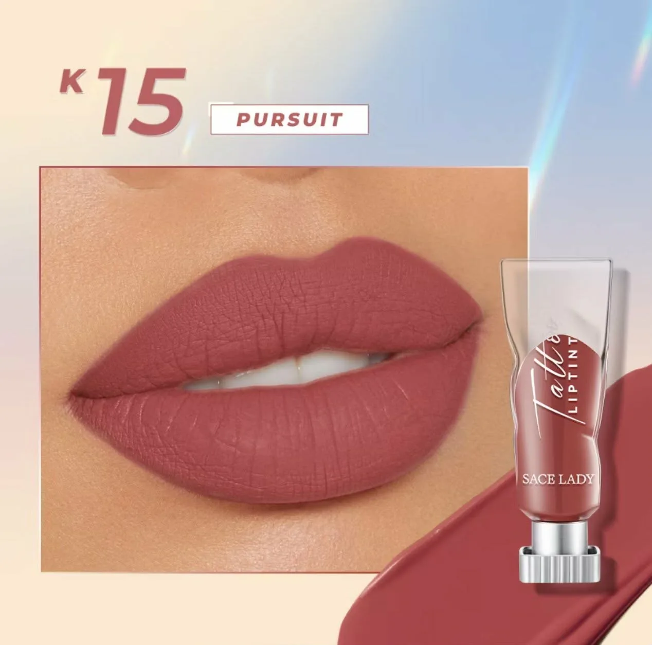 SACELADY Tattoo Liptint