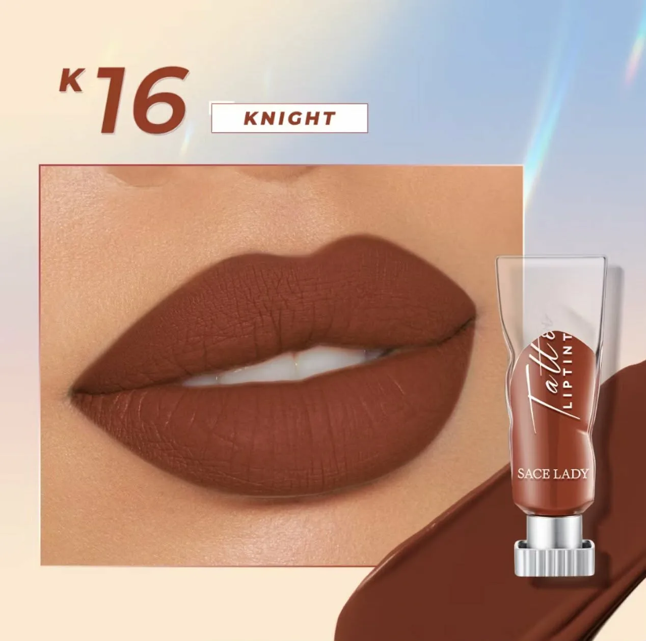 SACELADY Tattoo Liptint