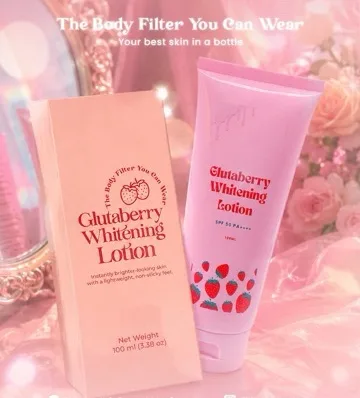Glutaberry Lotion