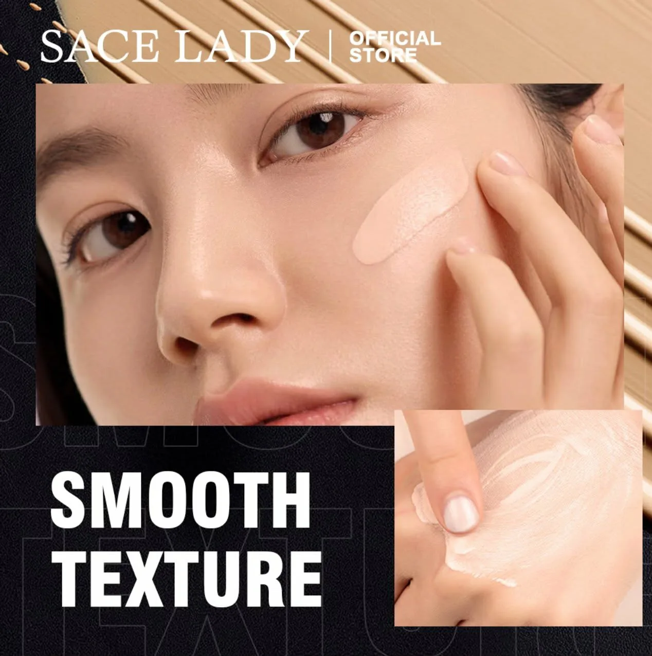 SACELADY Full cover concealer