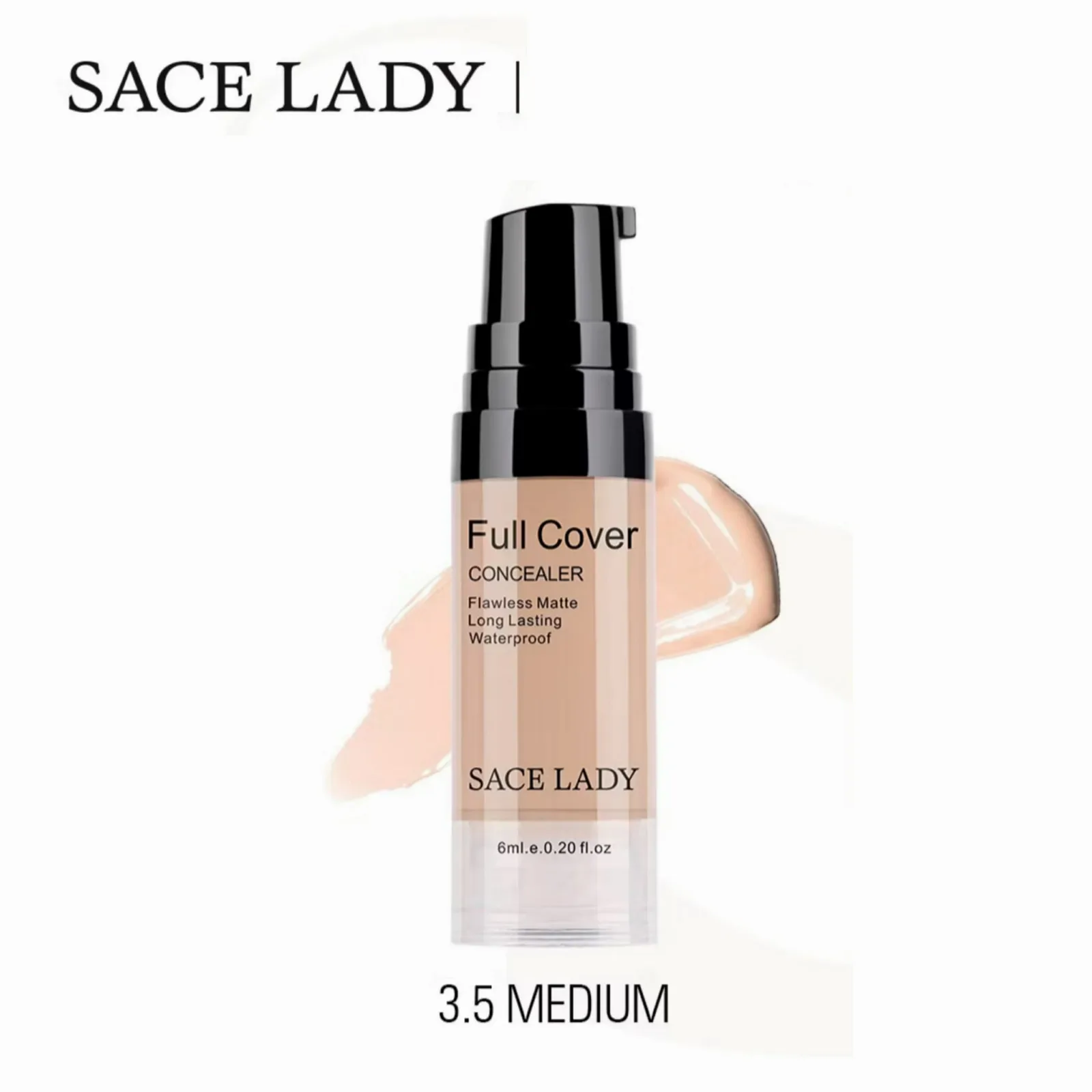 SACELADY Full cover concealer