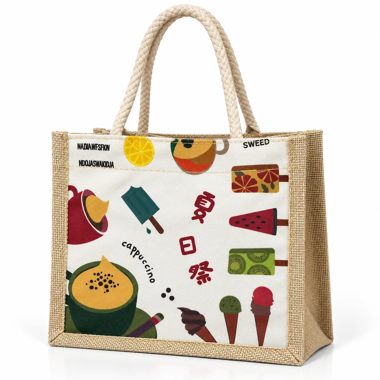 104022 TOTE BAG (SMALL)
