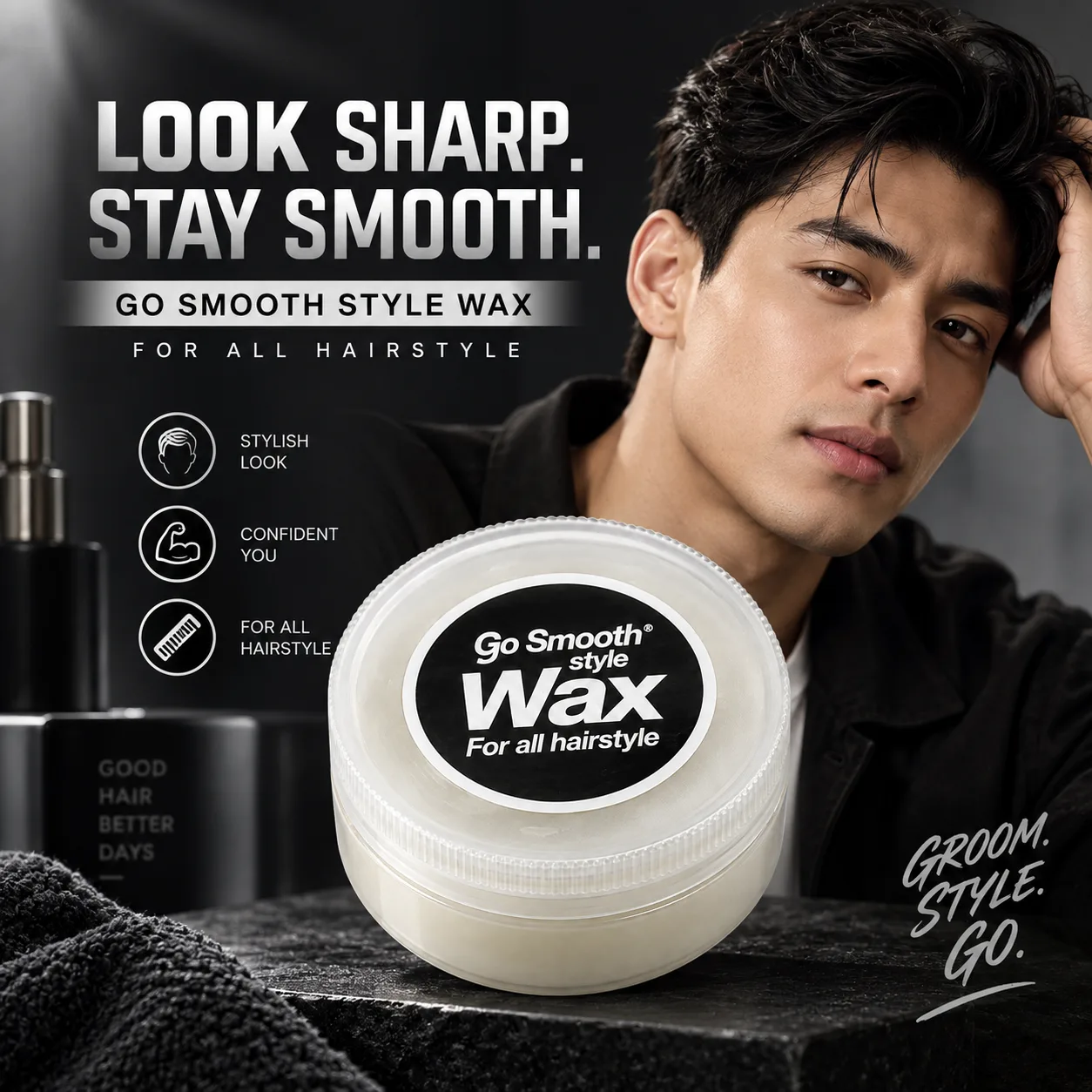Hair Wax