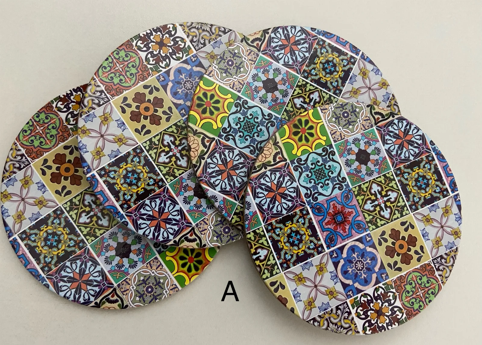 MDF Coasters