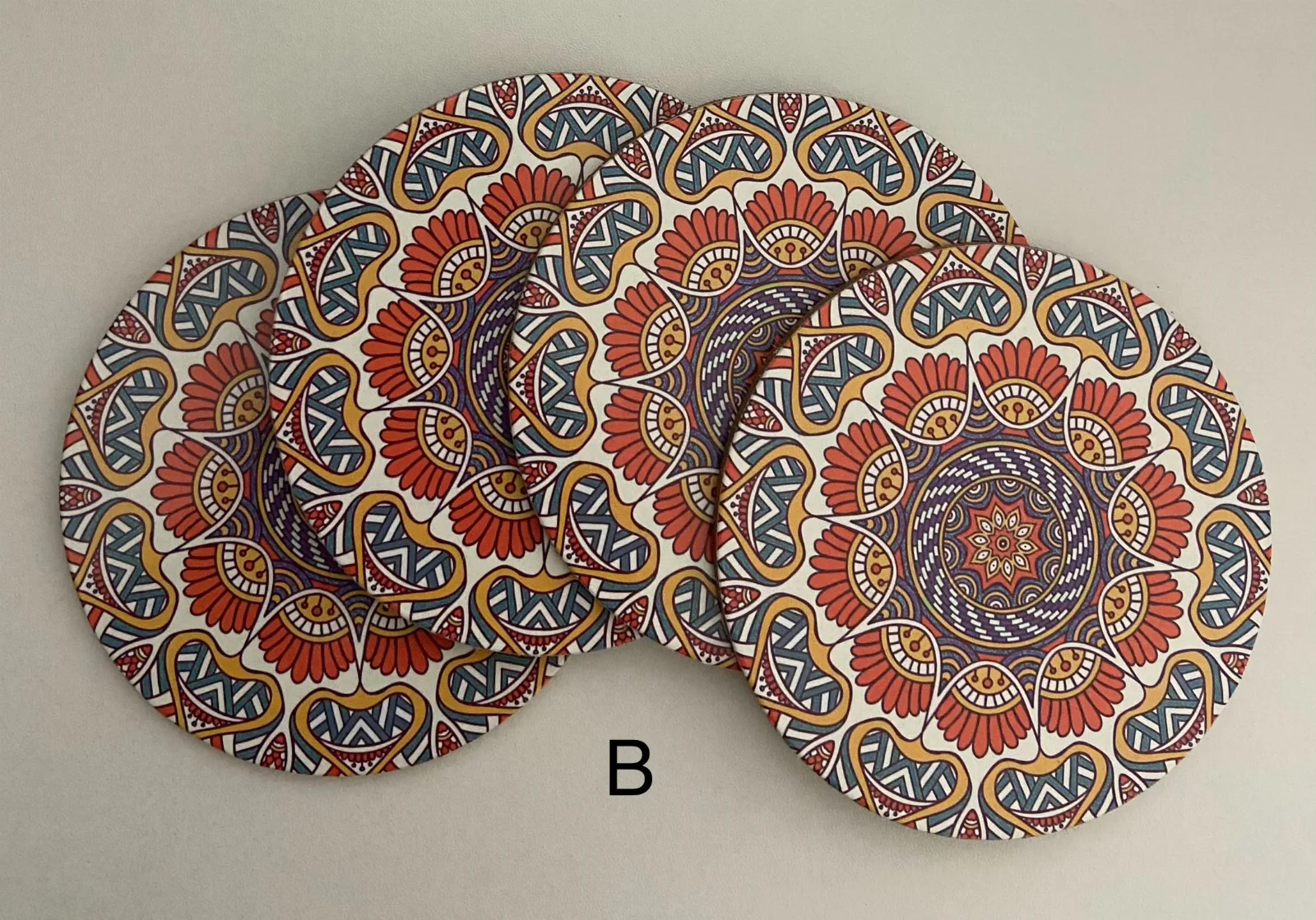 MDF Coasters