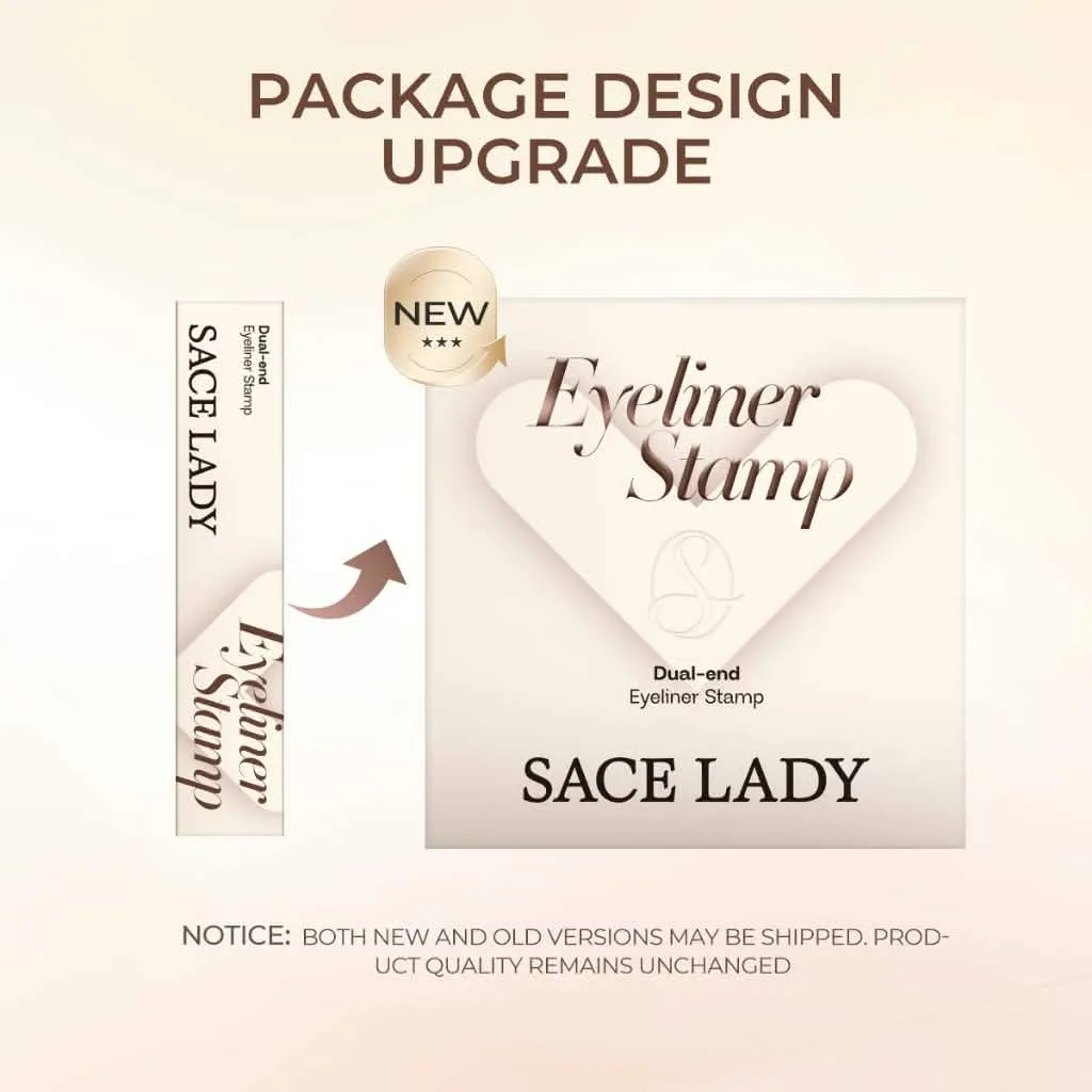 SACELADY Eyeliner Stamp