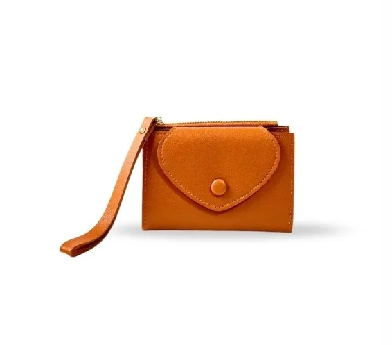 Beautiful Brown Leather Wallet