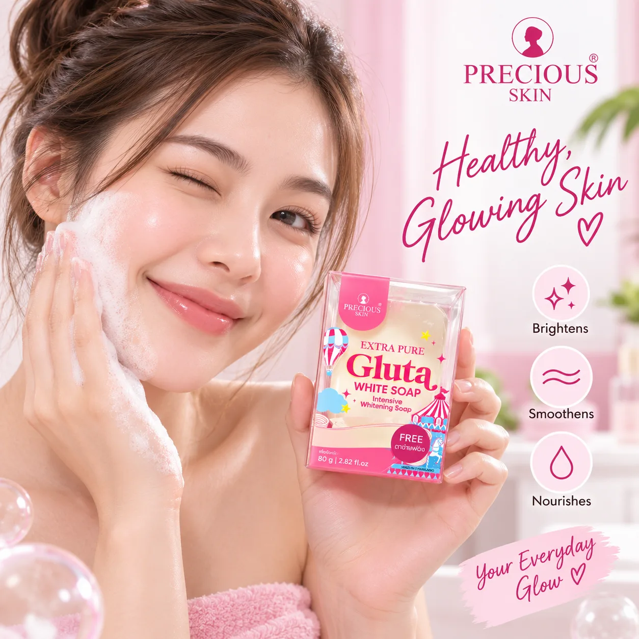 Extra Gluta Soap