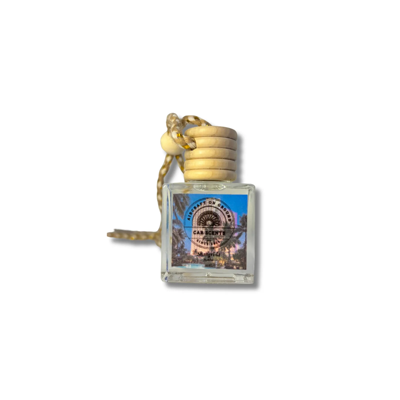 AOG Shangri-la Car Scent (10ml)